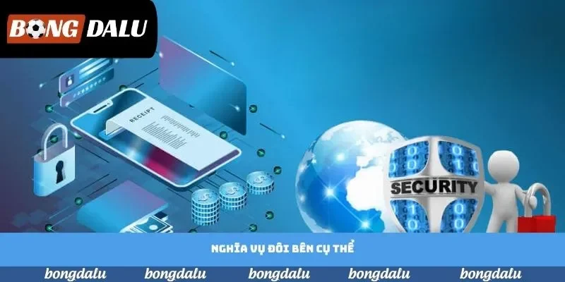 Nghĩa vụ đôi bên cụ thể