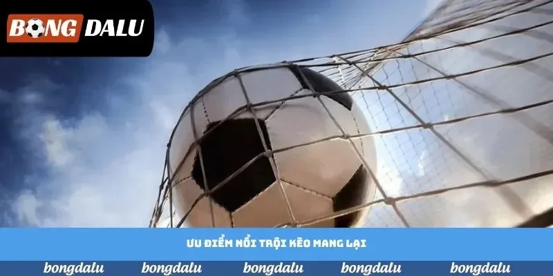 Ưu điểm nổi trội của kèo full-time đem lại cho người chơi