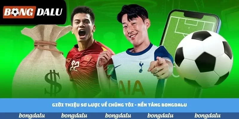 Giới thiệu sơ lược về chúng tôi - nền tảng Bongdalu